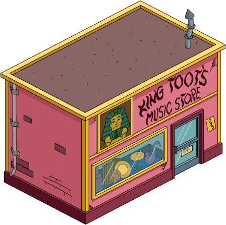 King Toot's